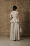 Mutedance 25 Spring/Summer Lace Top/Lace Skirt MD-MD25SS69-HOARY